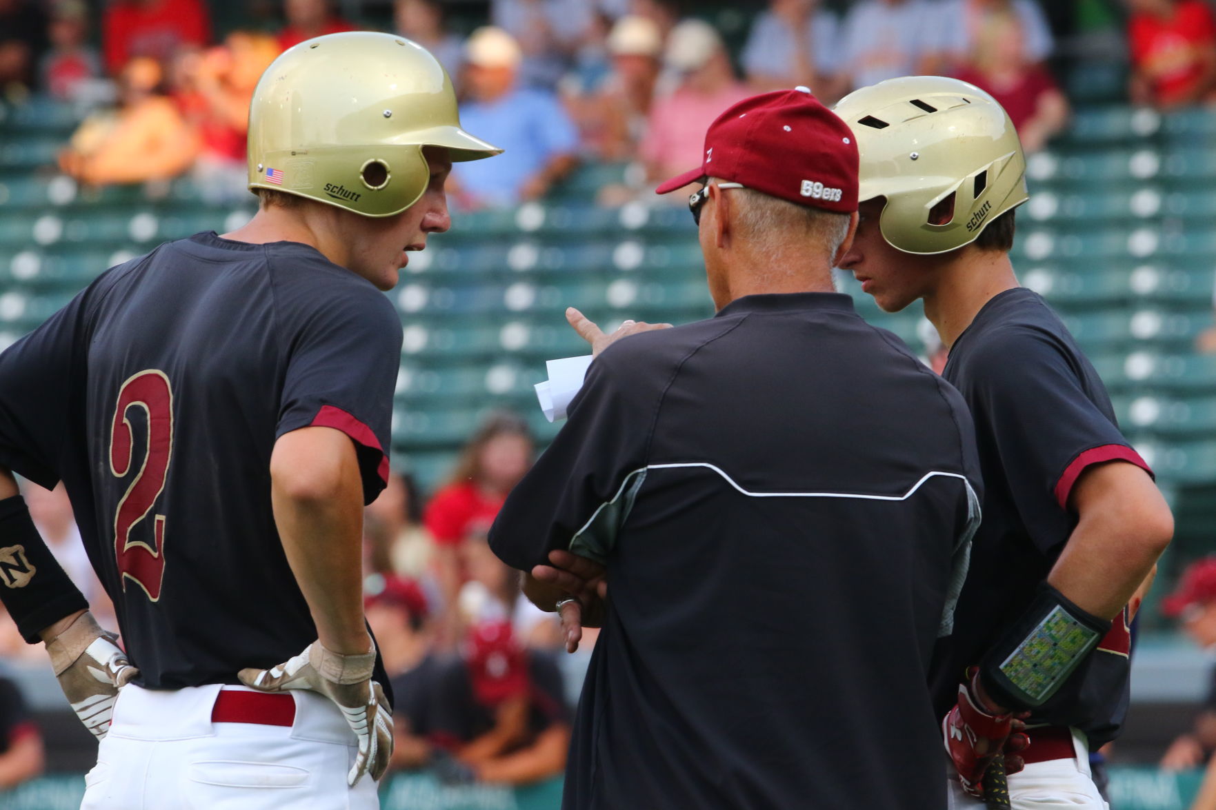 Gallery: Andrean vs. Silver Creek in State Baseball